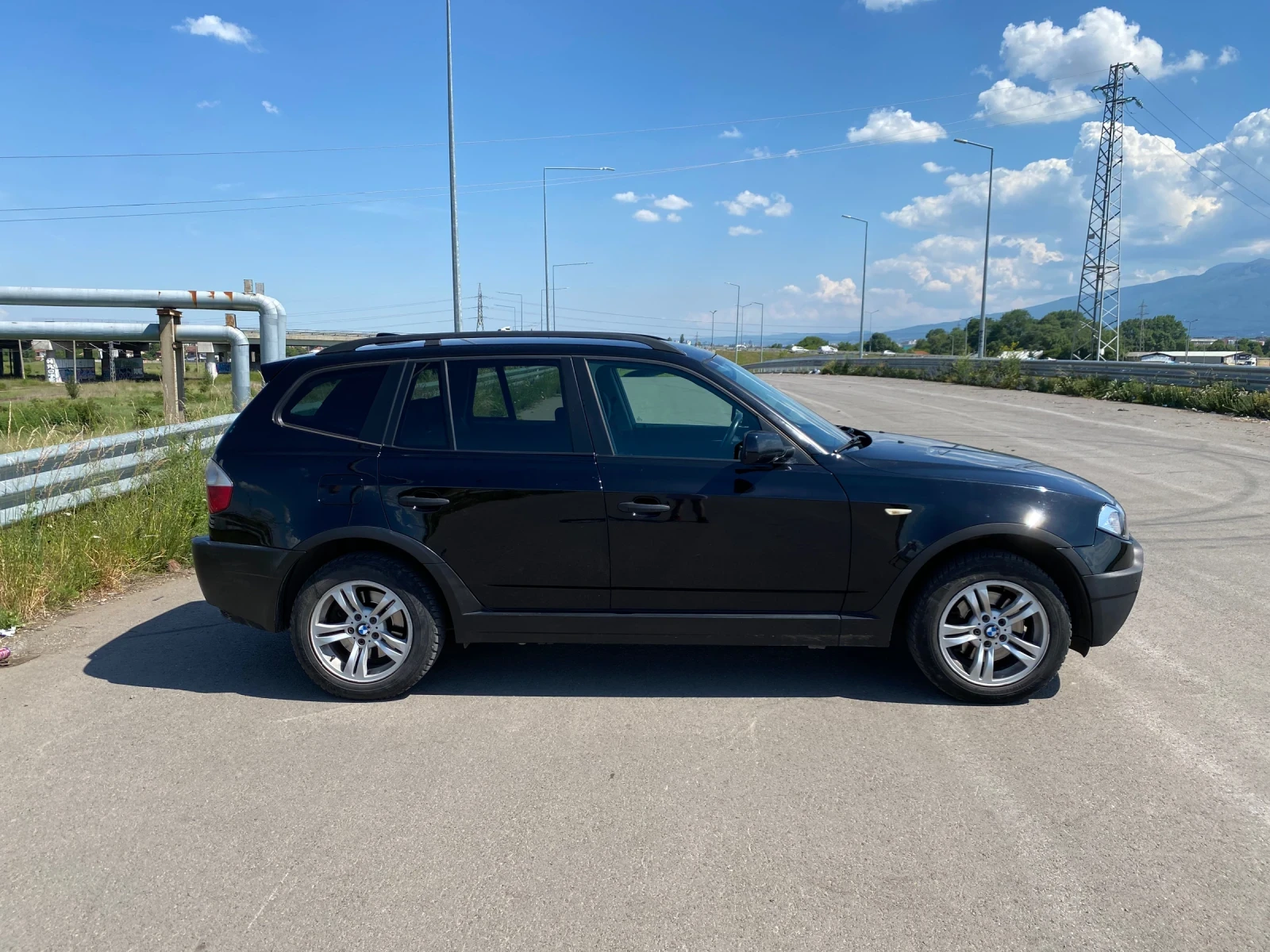 BMW X3 2.0i АГУ  - изображение 2