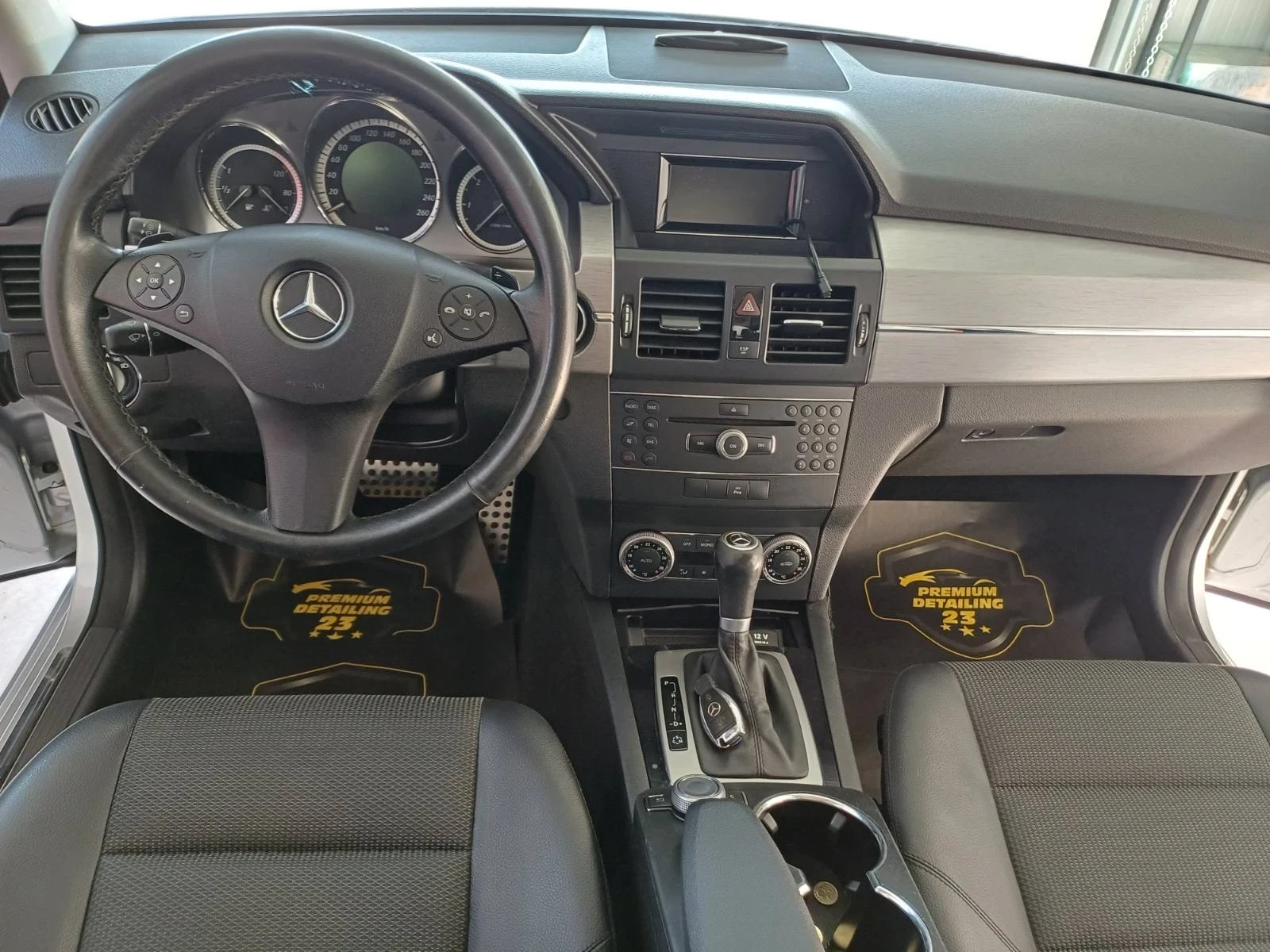 Mercedes-Benz GLK 2.2 4 matik - изображение 10