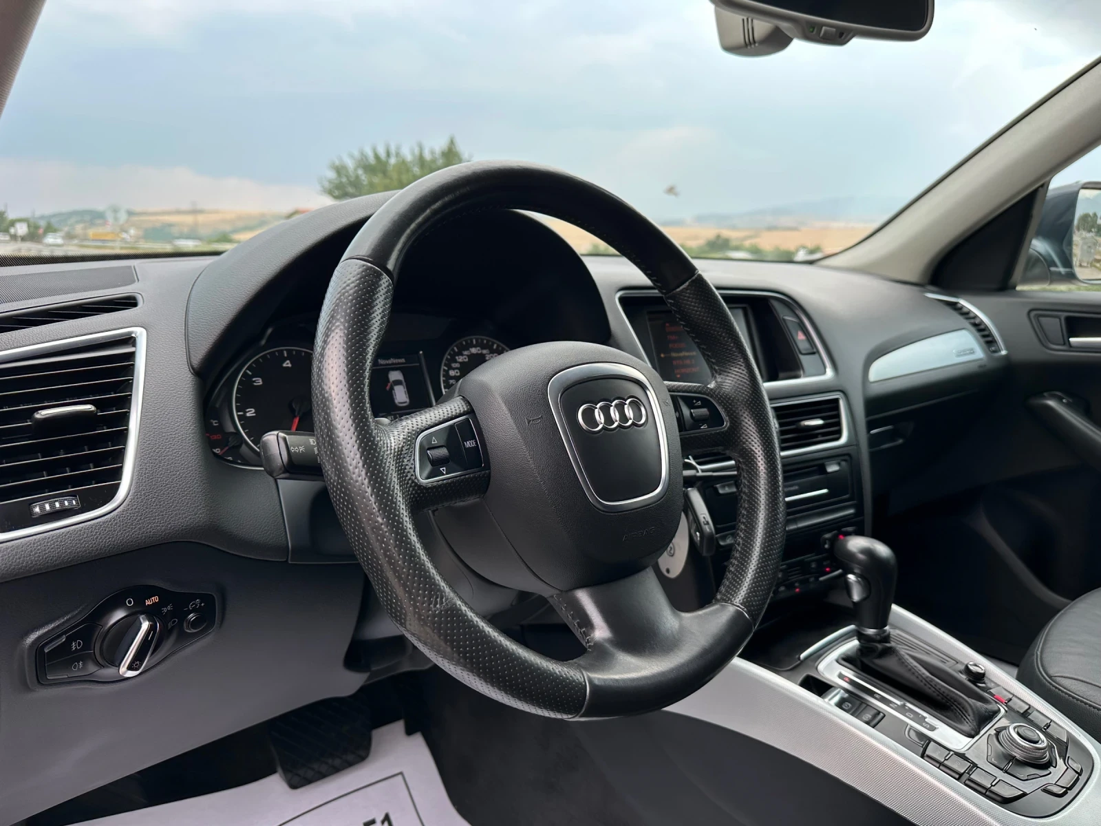 Audi Q5 3.0-TDI-quattro-NAVI-LED-XENON-BI XENON-PARKTRONIK - изображение 7