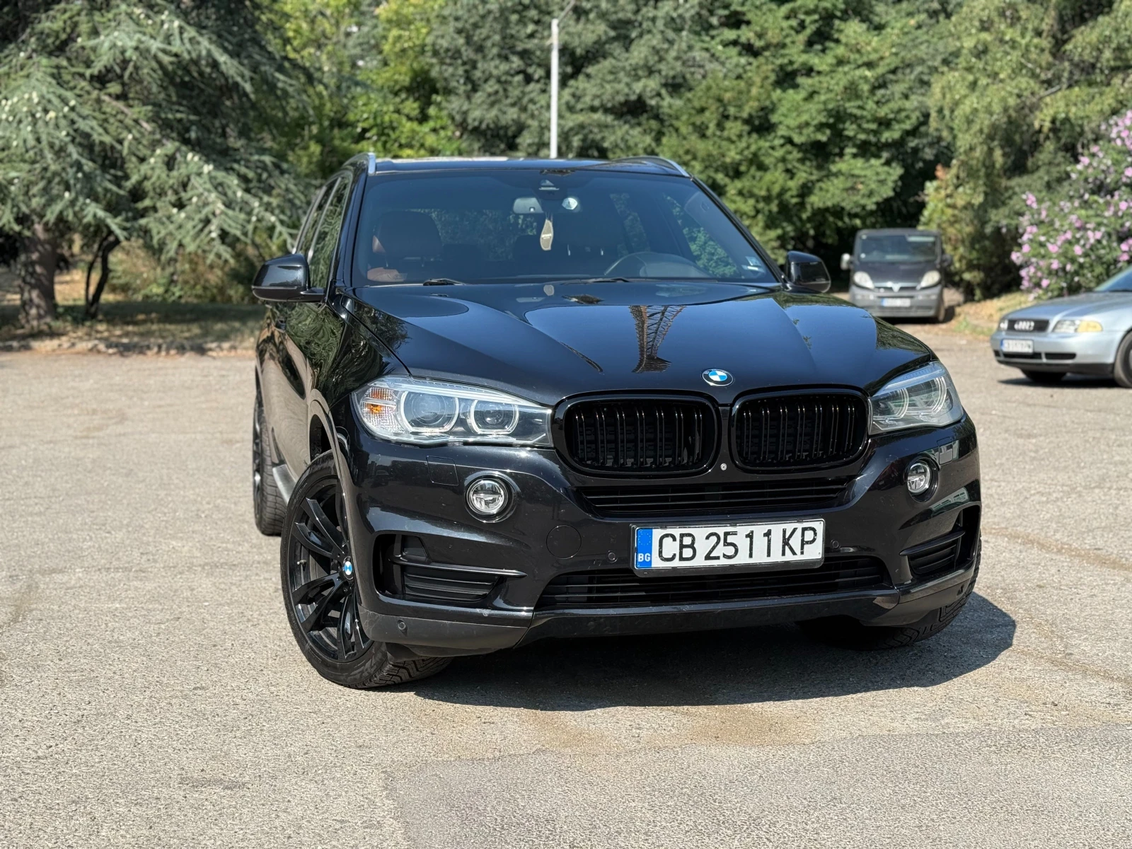 BMW X5 3.0d Individual / напълно обслужен - изображение 3