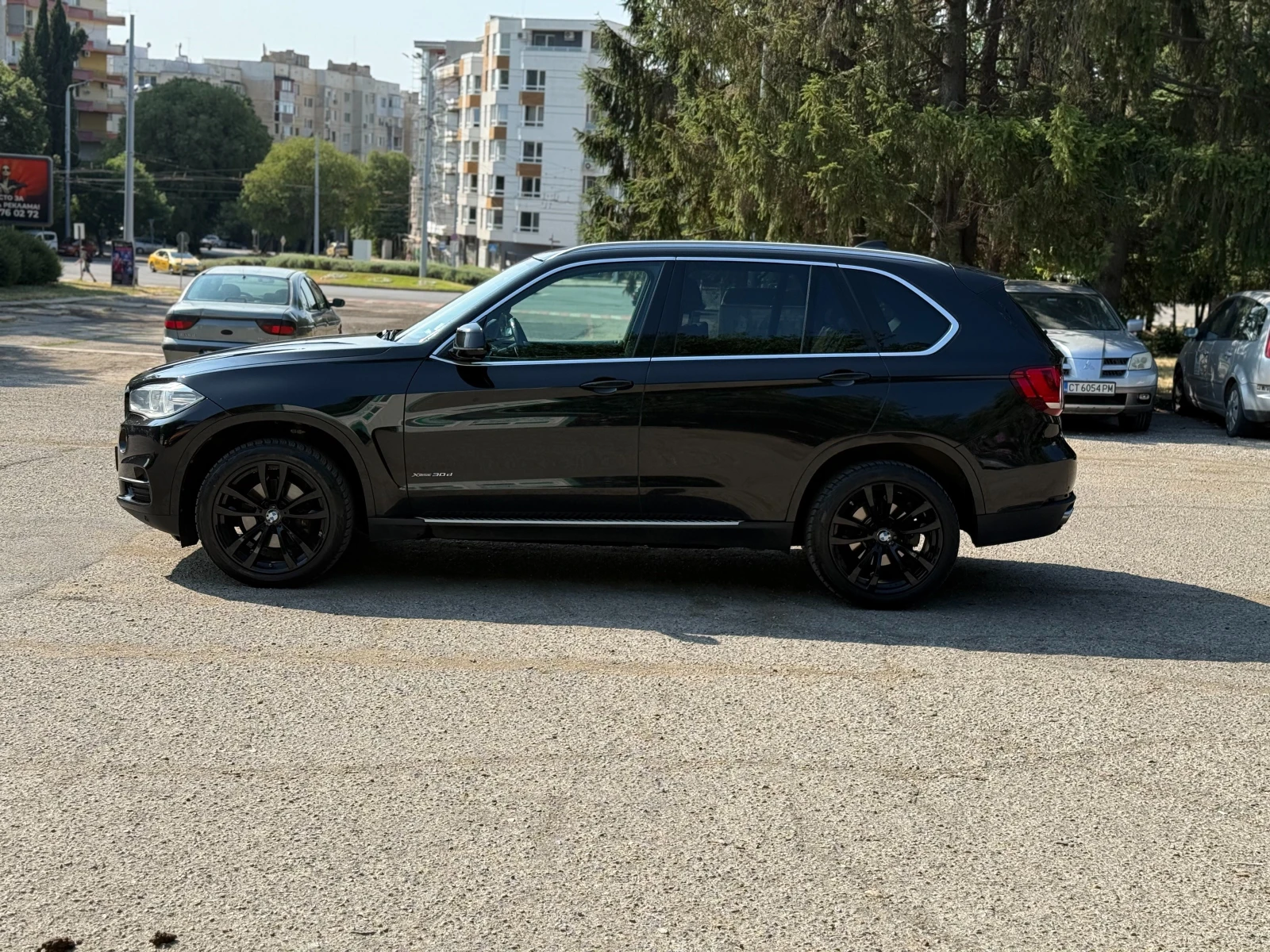 BMW X5 3.0d Individual / напълно обслужен - изображение 5