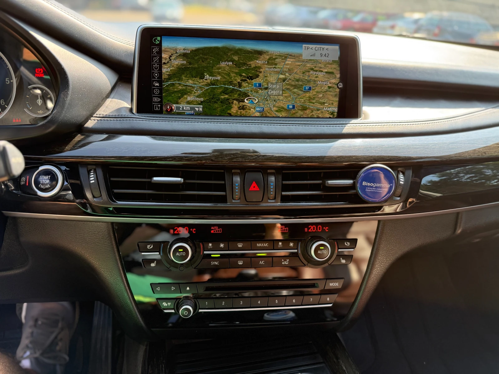 BMW X5 3.0d Individual / напълно обслужен - изображение 7