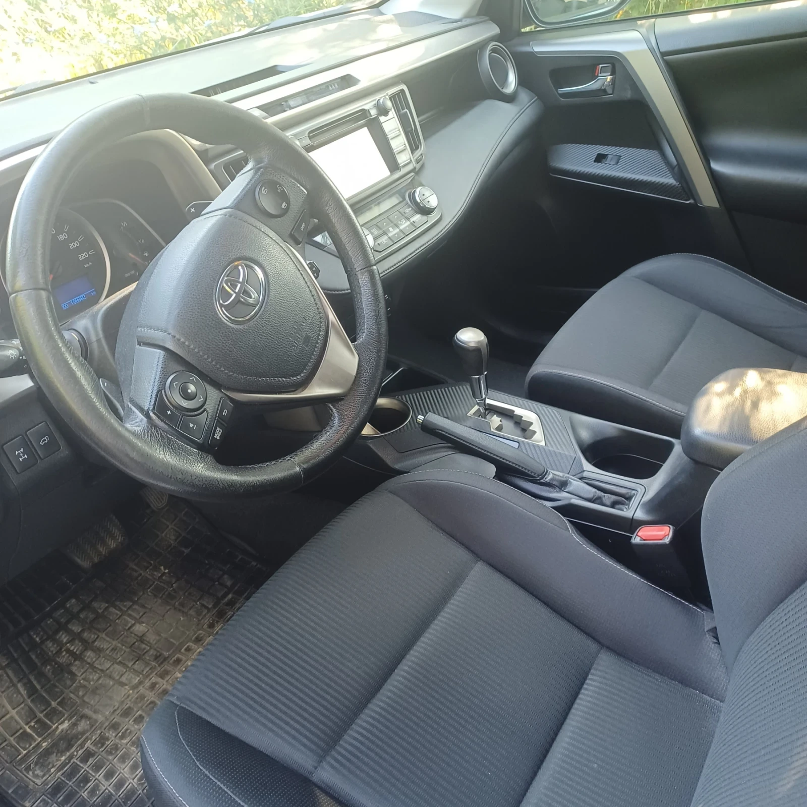 Toyota Rav4  - изображение 4