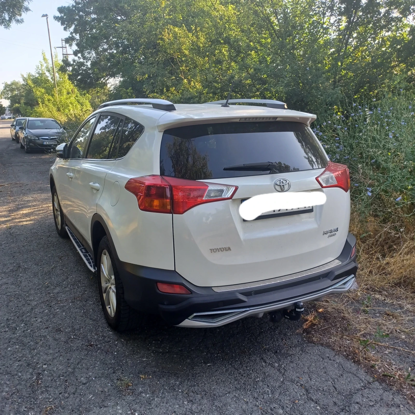 Toyota Rav4  - изображение 6