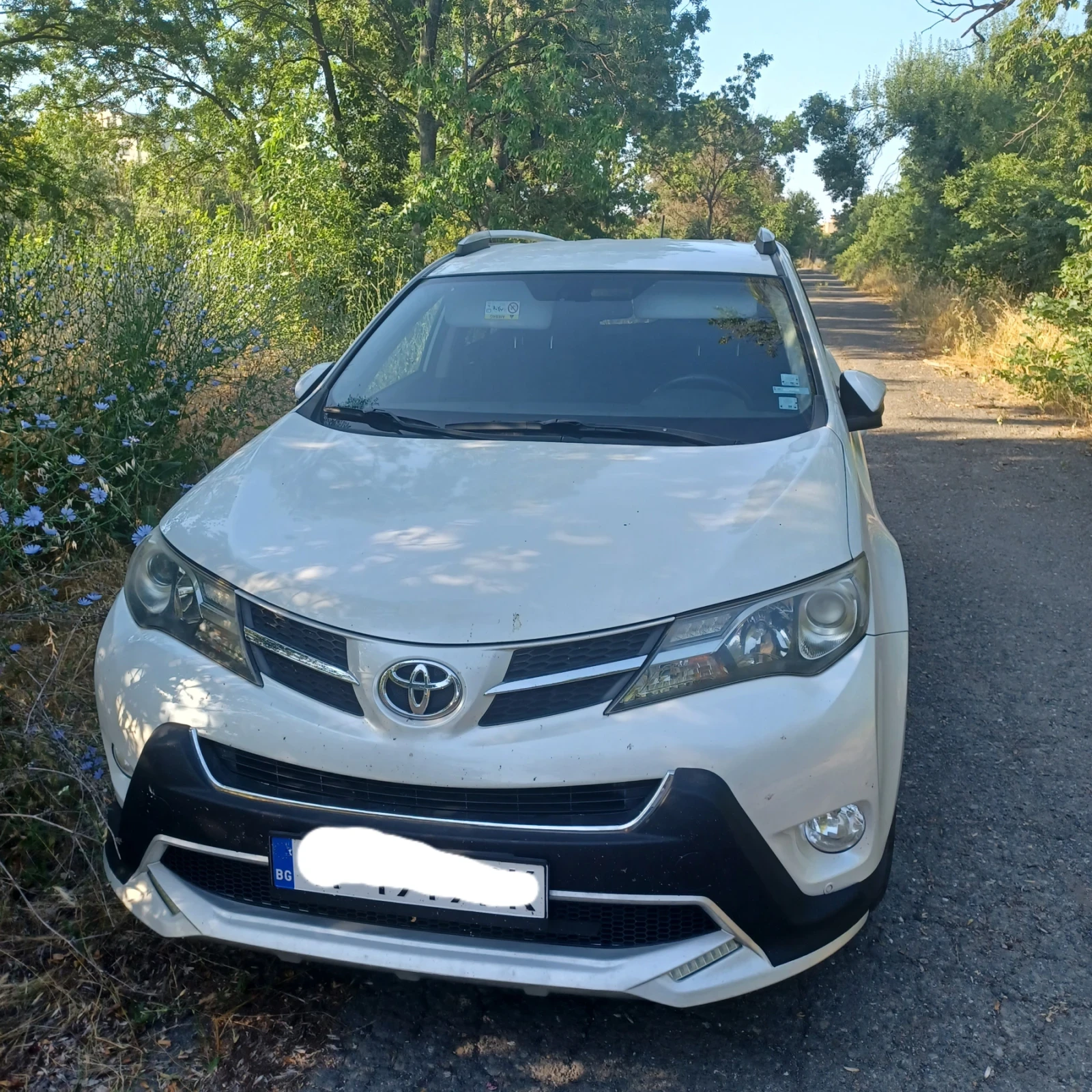 Toyota Rav4  - изображение 2