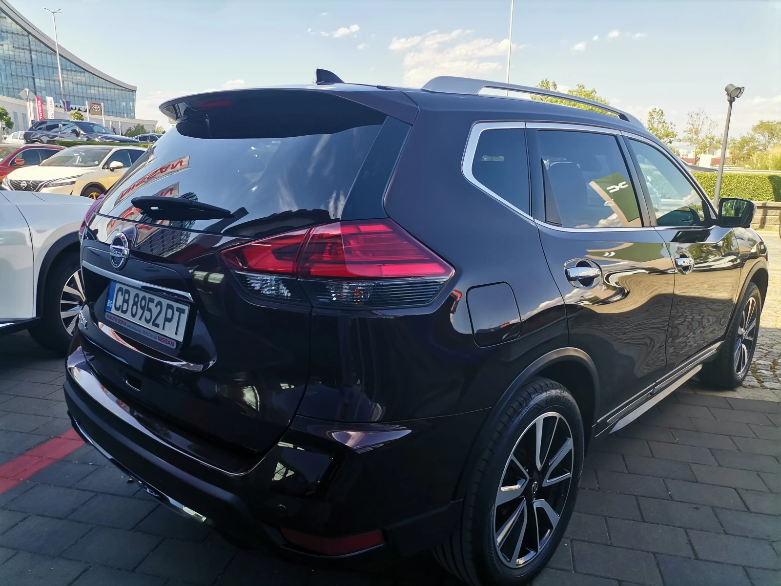 Nissan X-trail Tekna - изображение 3