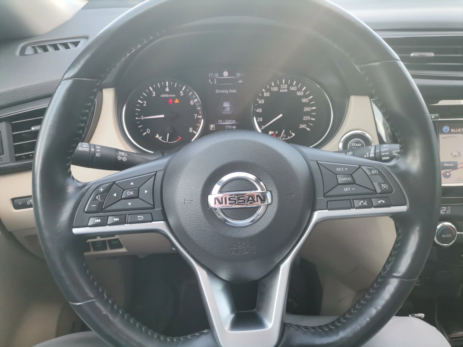 Nissan X-trail Tekna - изображение 6