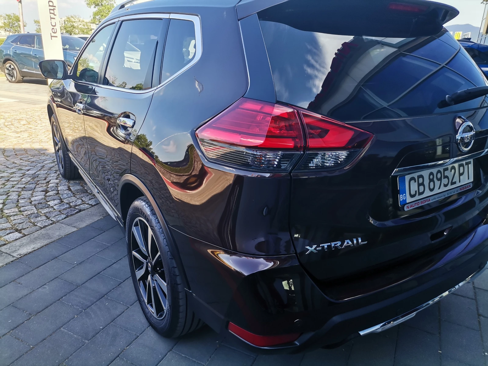 Nissan X-trail Tekna - изображение 4
