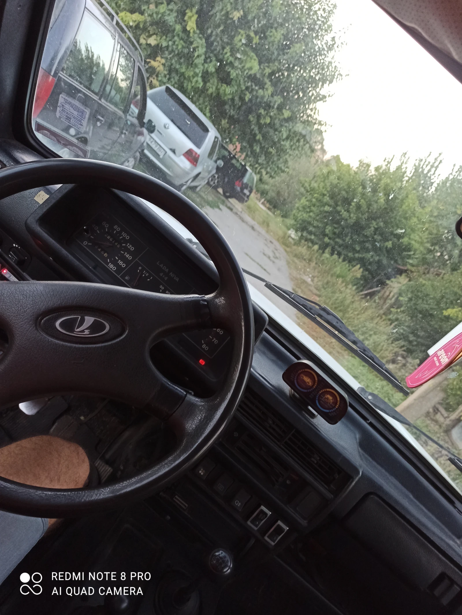 Lada Niva 1.7i - изображение 3