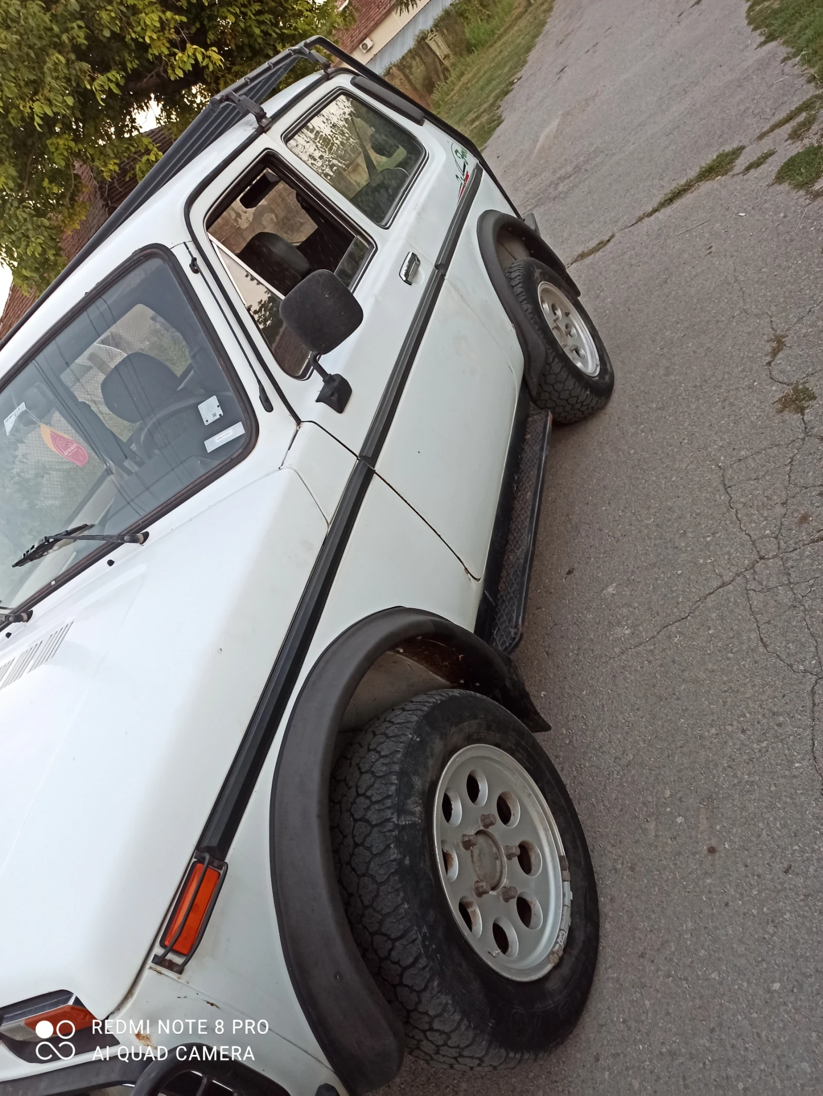 Lada Niva 1.7i - изображение 10