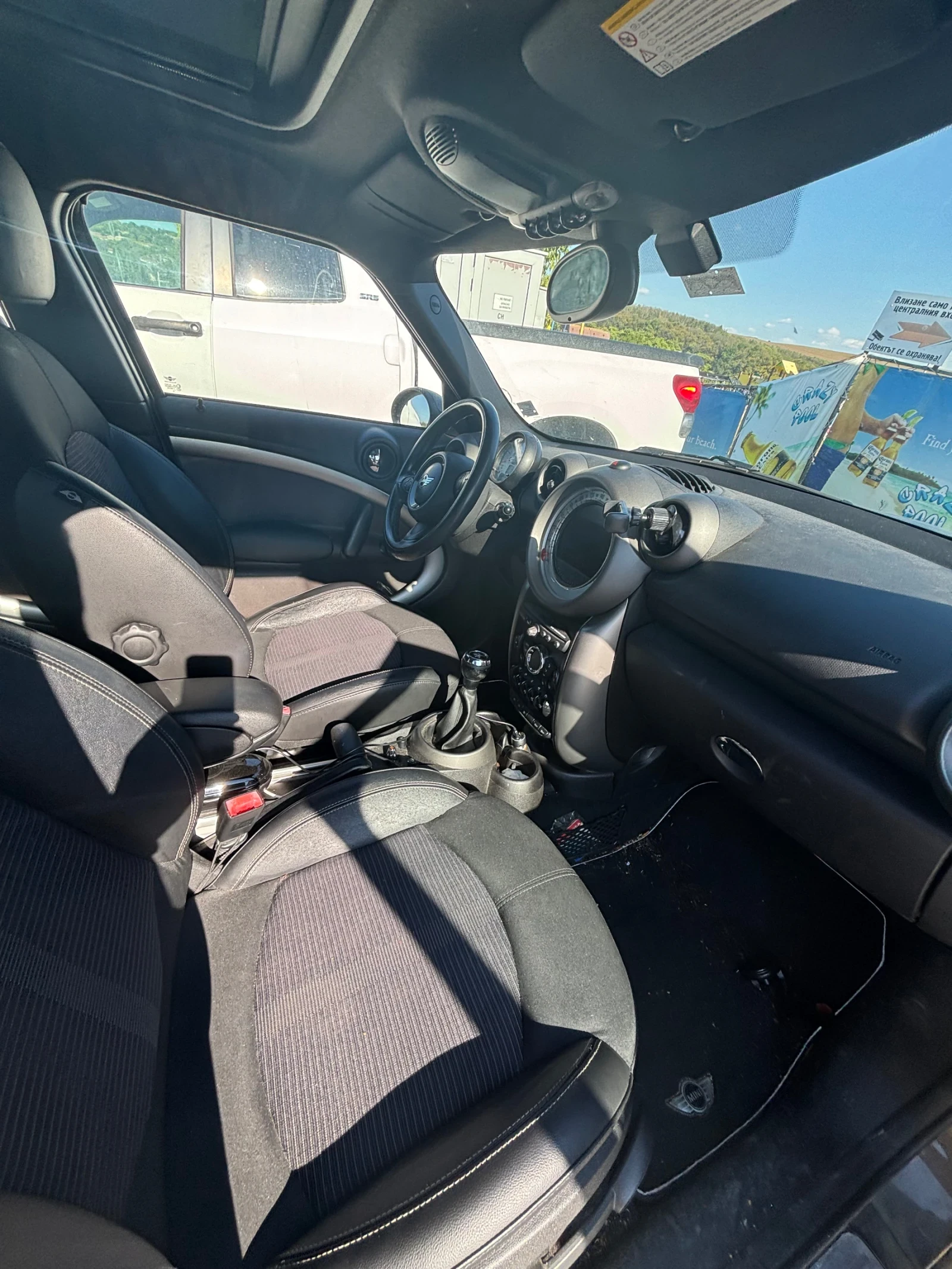 Mini Countryman 1.6D - изображение 8