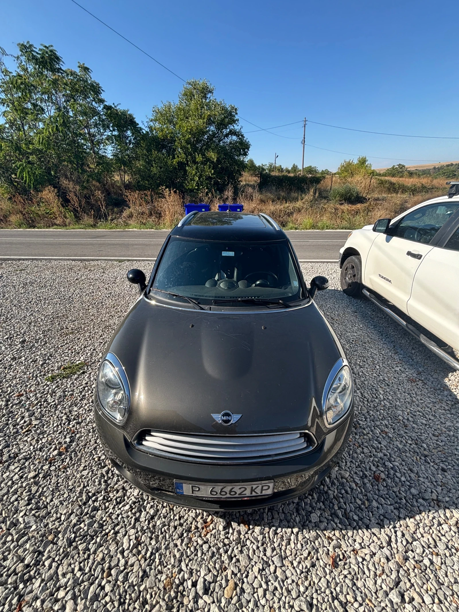 Mini Countryman 1.6D - изображение 6