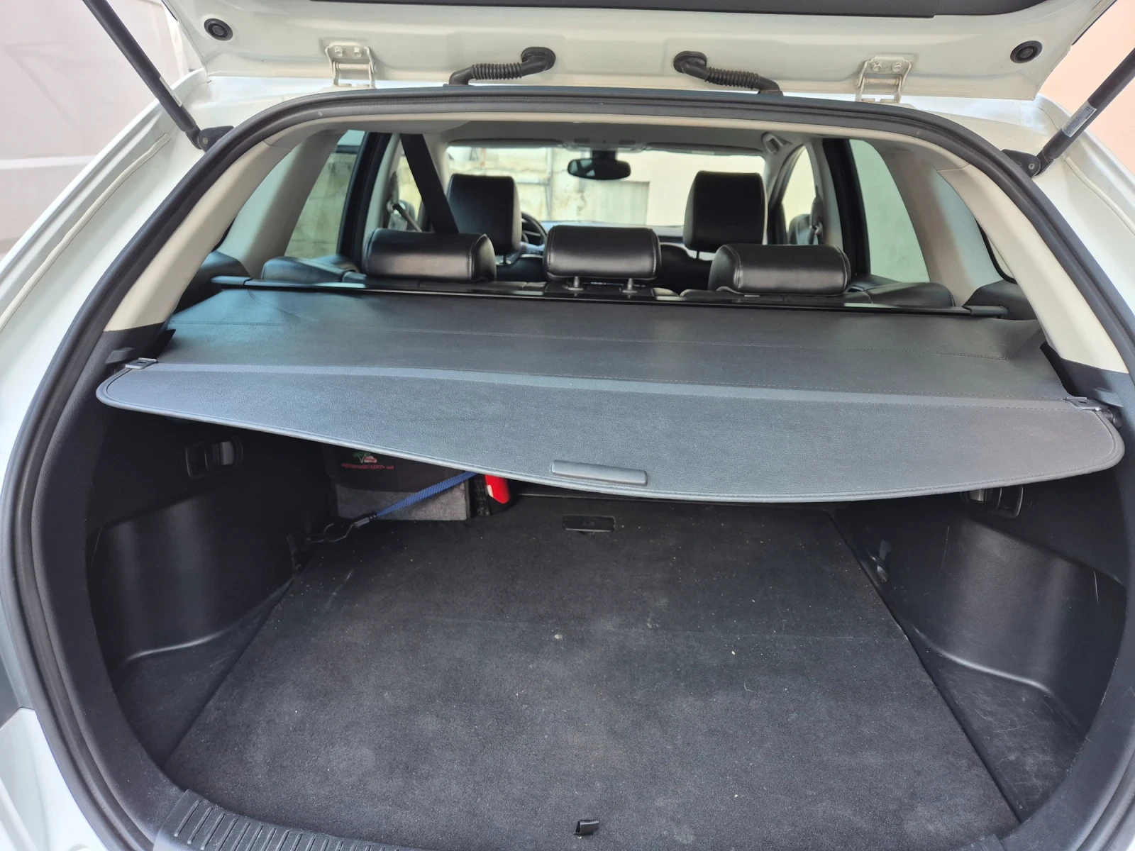 Mazda CX-7  - изображение 10