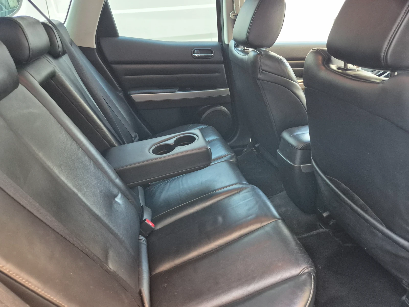 Mazda CX-7  - изображение 8