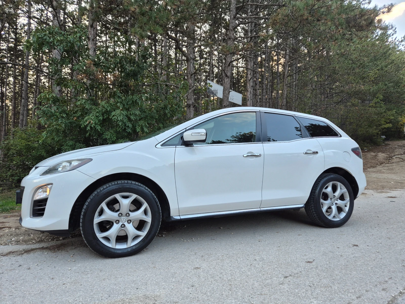 Mazda CX-7 | Mobile.bg � ����������� 1