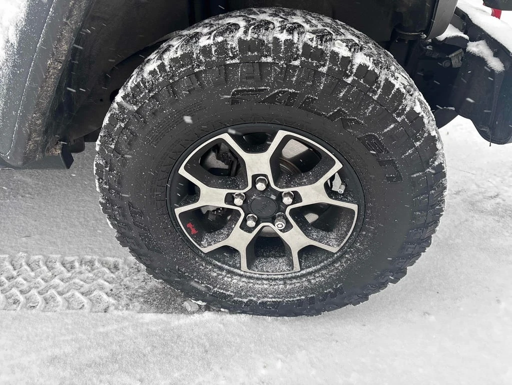 Jeep Wrangler * Rubicon * CARFAX * БЕЗ ПЪРВОНАЧАЛНА ВНОСКА - изображение 7