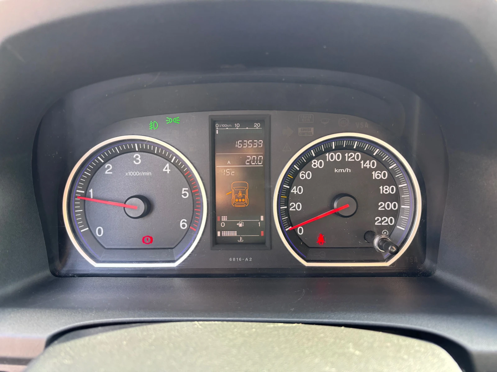 Honda Cr-v 2.2d-140k.s | Mobile.bg � ����������� 14