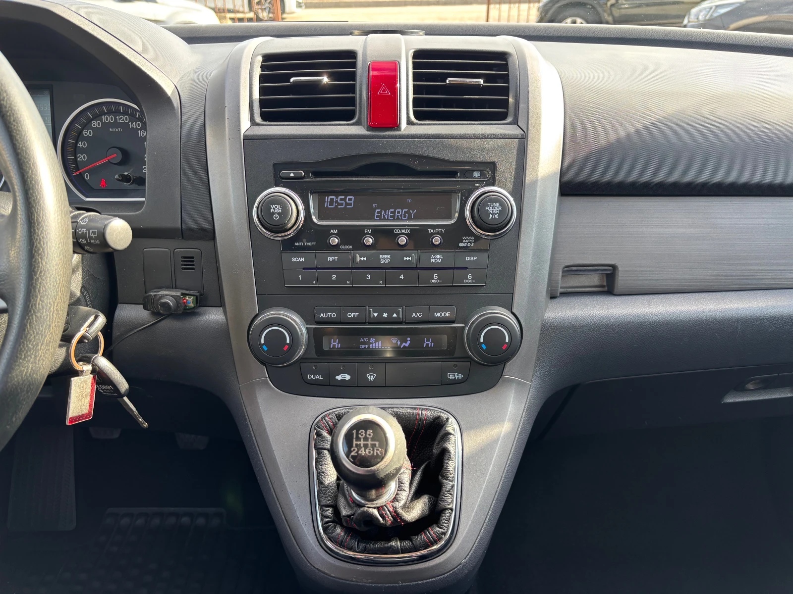 Honda Cr-v 2.2d-140k.s | Mobile.bg � ����������� 12