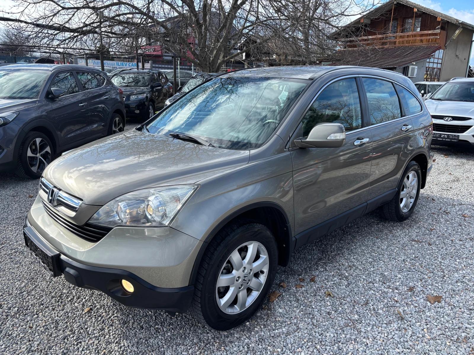 Honda Cr-v 2.2d-140k.s | Mobile.bg � ����������� 3