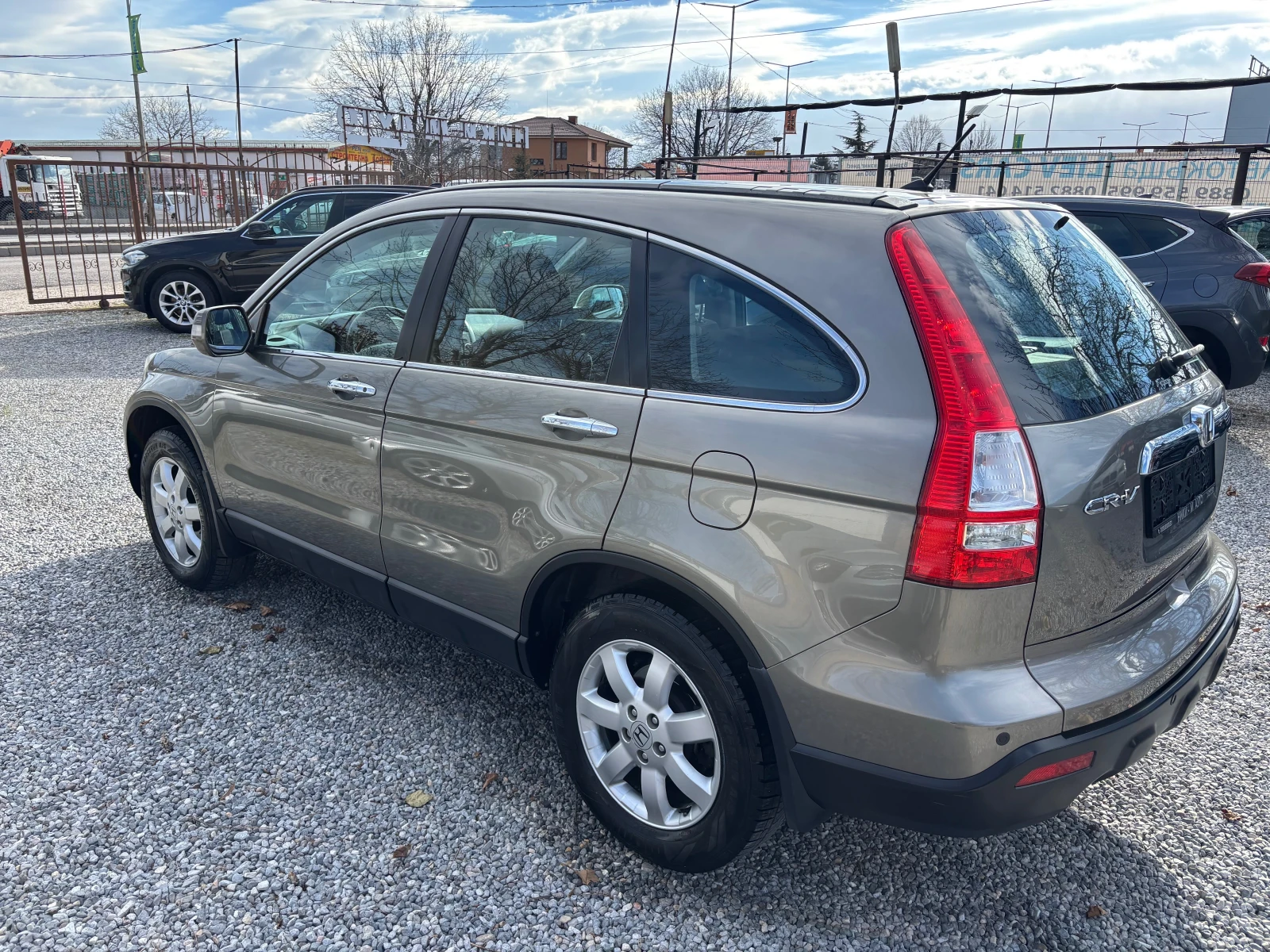Honda Cr-v 2.2d-140k.s | Mobile.bg � ����������� 6