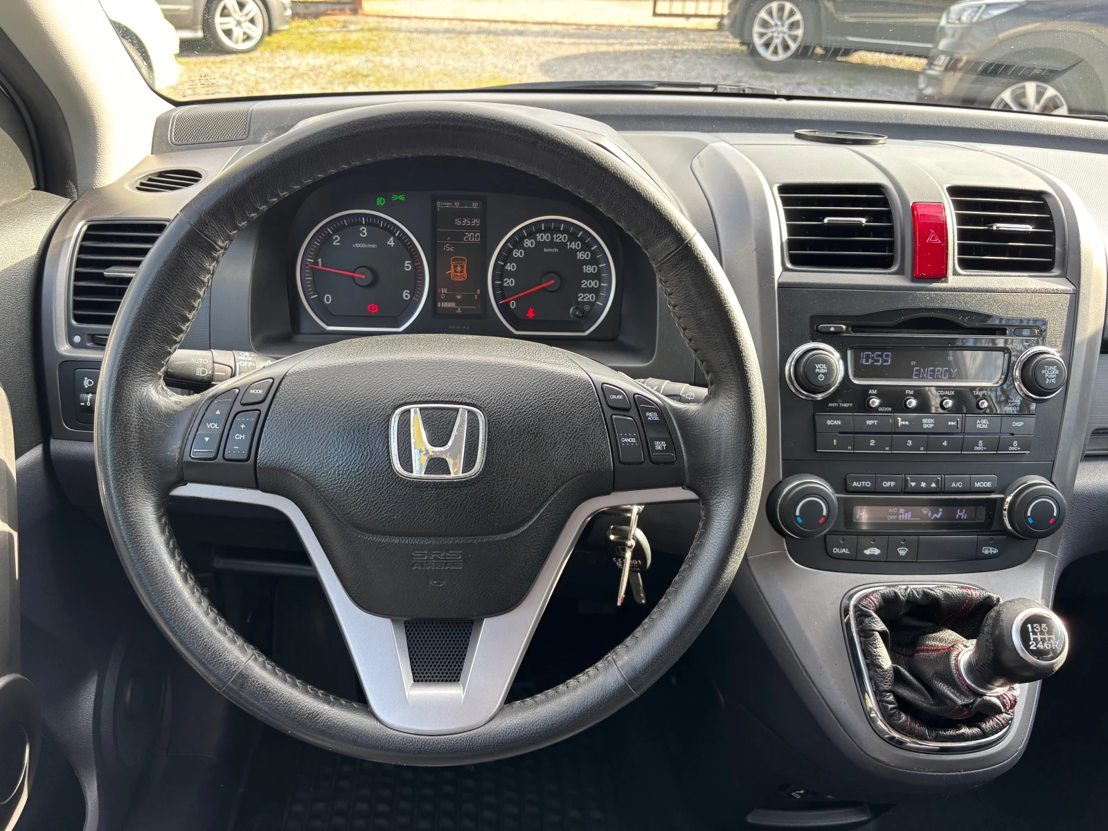 Honda Cr-v 2.2d-140k.s | Mobile.bg � ����������� 11