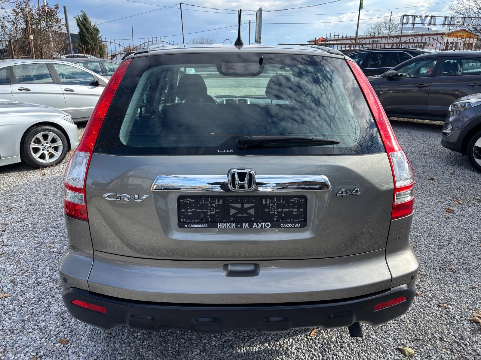 Honda Cr-v 2.2d-140k.s | Mobile.bg � ����������� 4