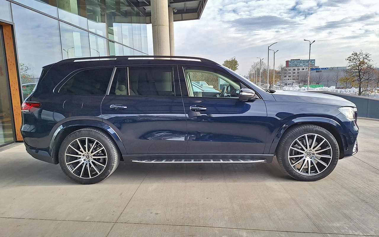 Mercedes-Benz GLS 400 d 4MATIC AMG - изображение 2