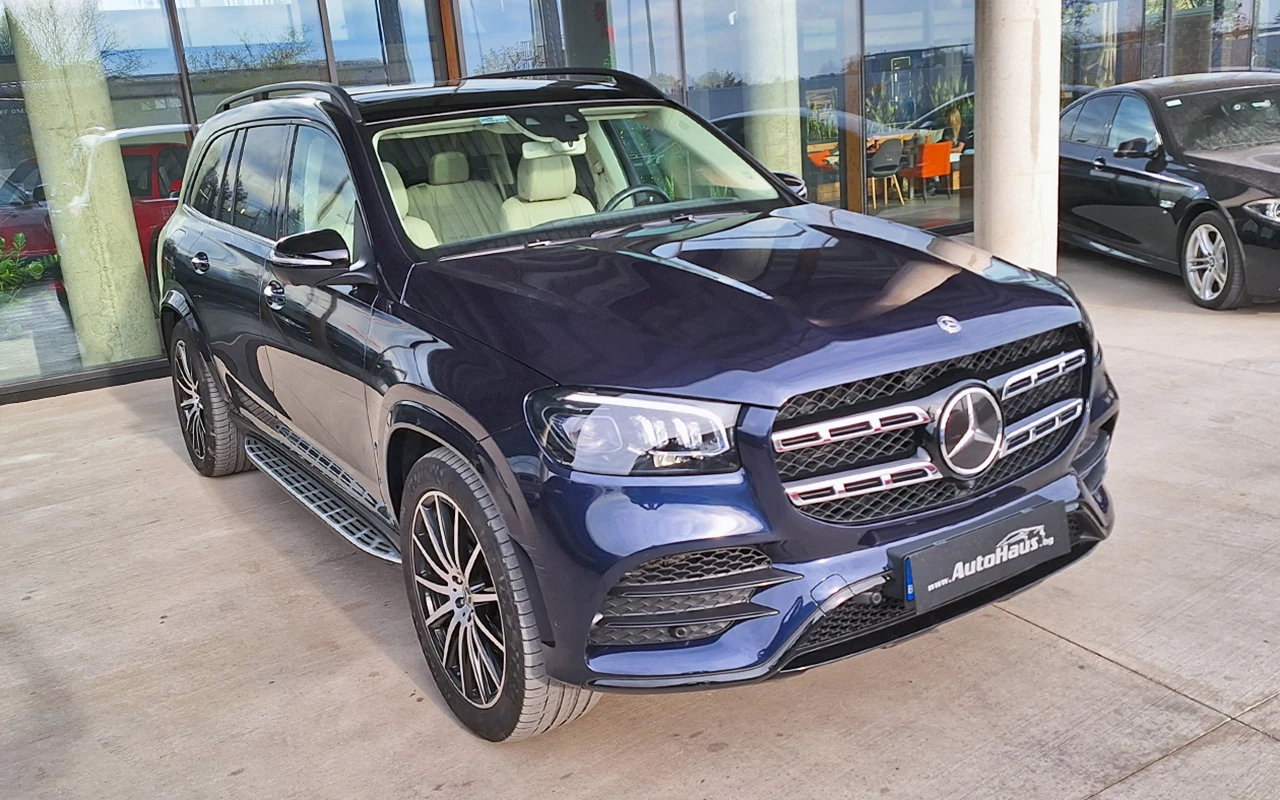Mercedes-Benz GLS 400 d 4MATIC AMG | Mobile.bg � ����������� 1