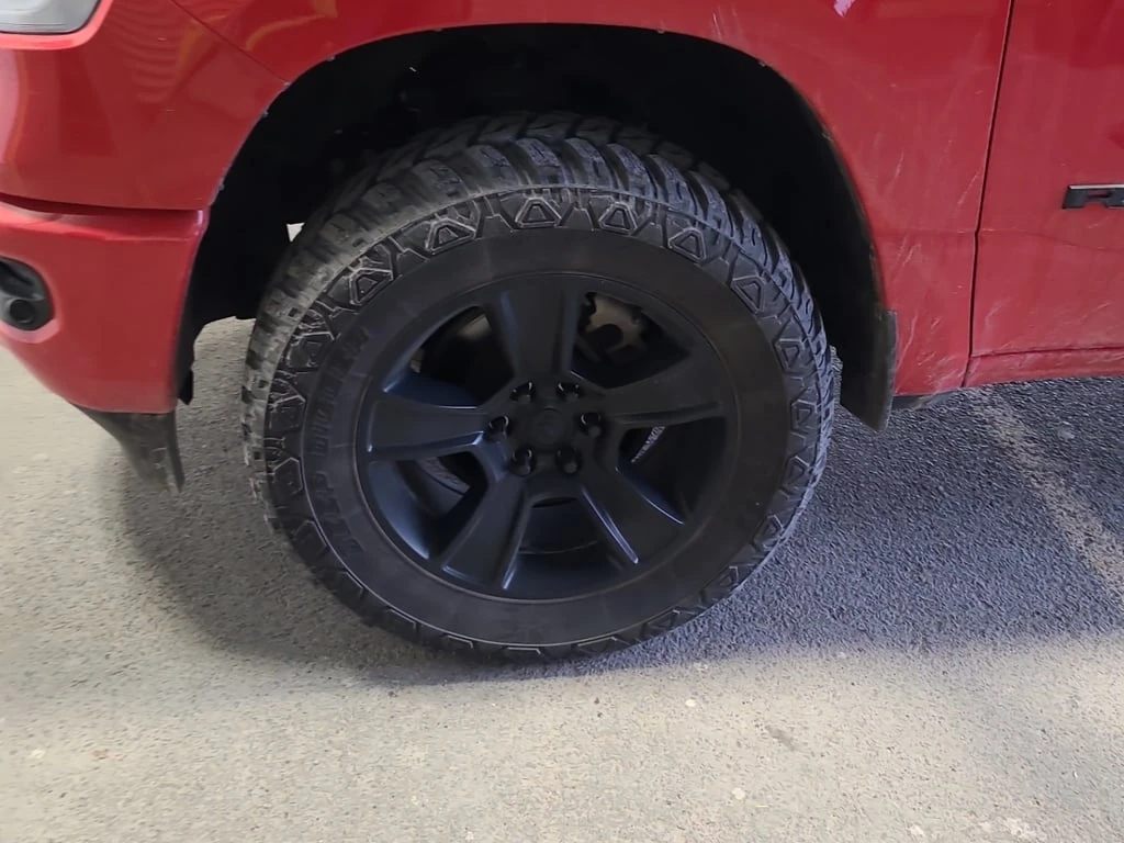 Dodge RAM 1500 * SPORT CREW CAB SHORT BED * CARFAX * ��� �������� | Mobile.bg � ����������� 6