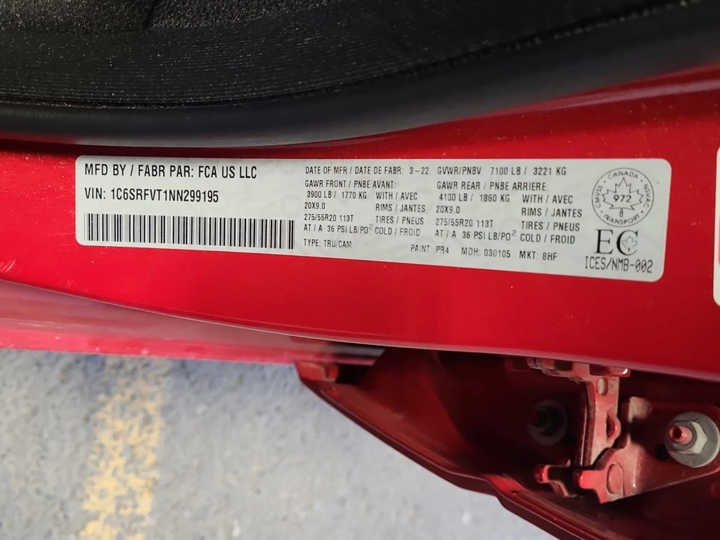 Dodge RAM 1500 * SPORT CREW CAB SHORT BED * CARFAX * ��� �������� | Mobile.bg � ����������� 7