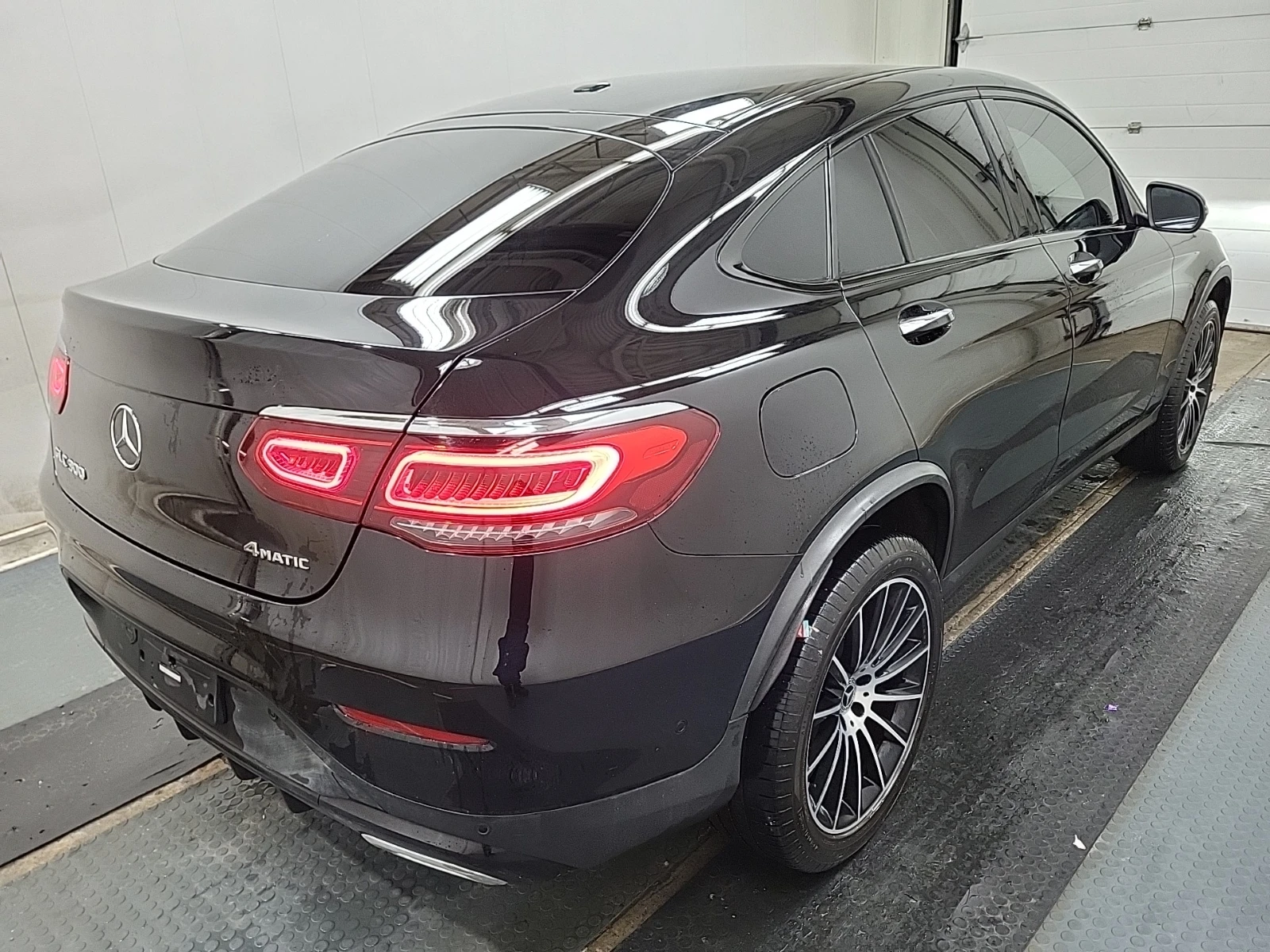 Mercedes-Benz GLC CLC300 * CARFAX * ОПЦИЯ ЗА ФИНАНСИРАНЕ *  - изображение 5