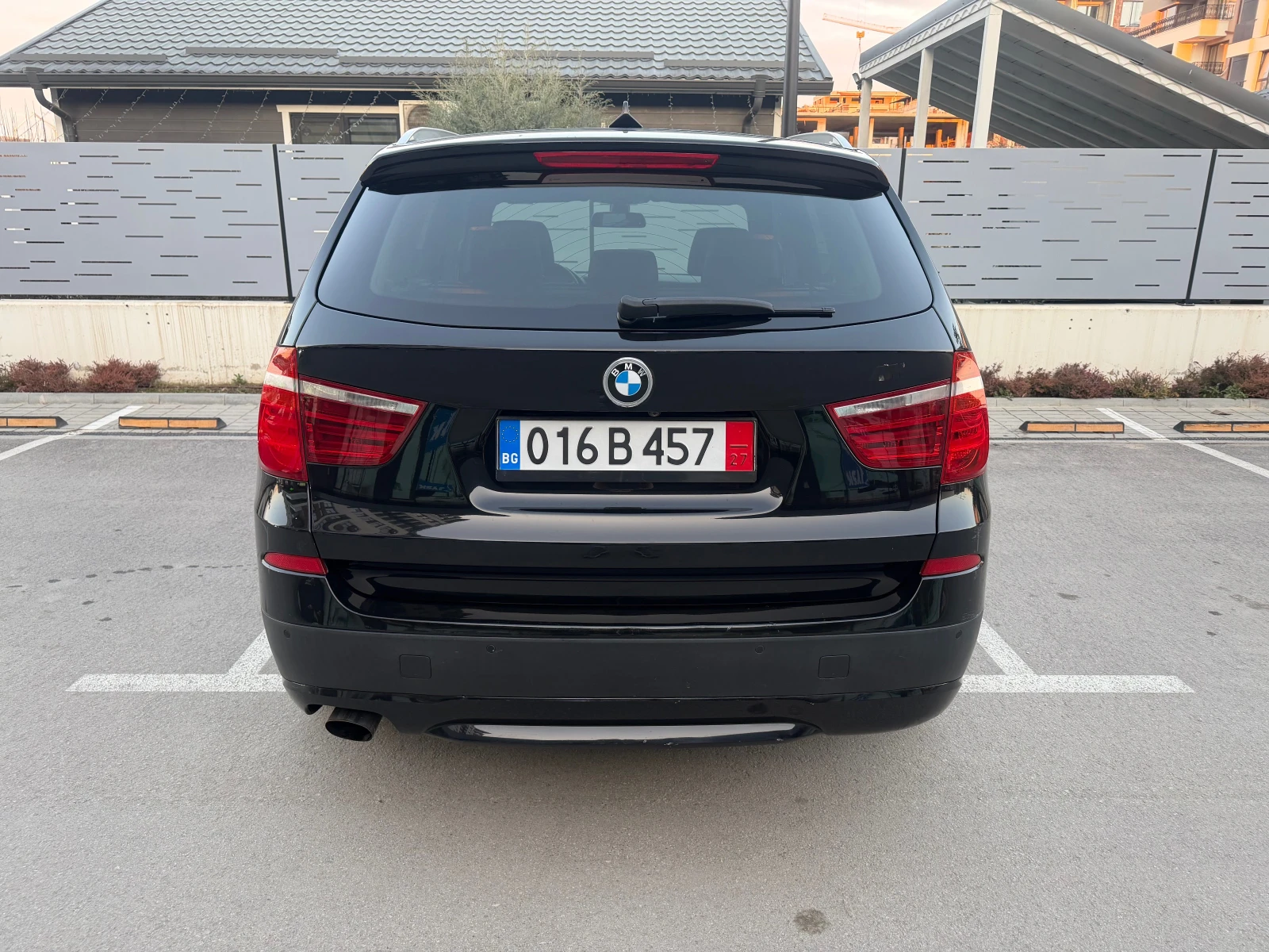 BMW X3 Sport packet  - изображение 6