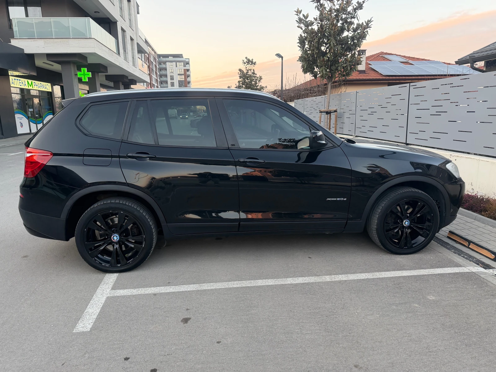BMW X3 Sport packet  - изображение 7