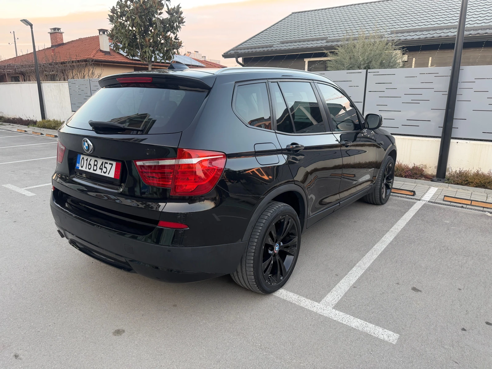 BMW X3 Sport packet  - изображение 4