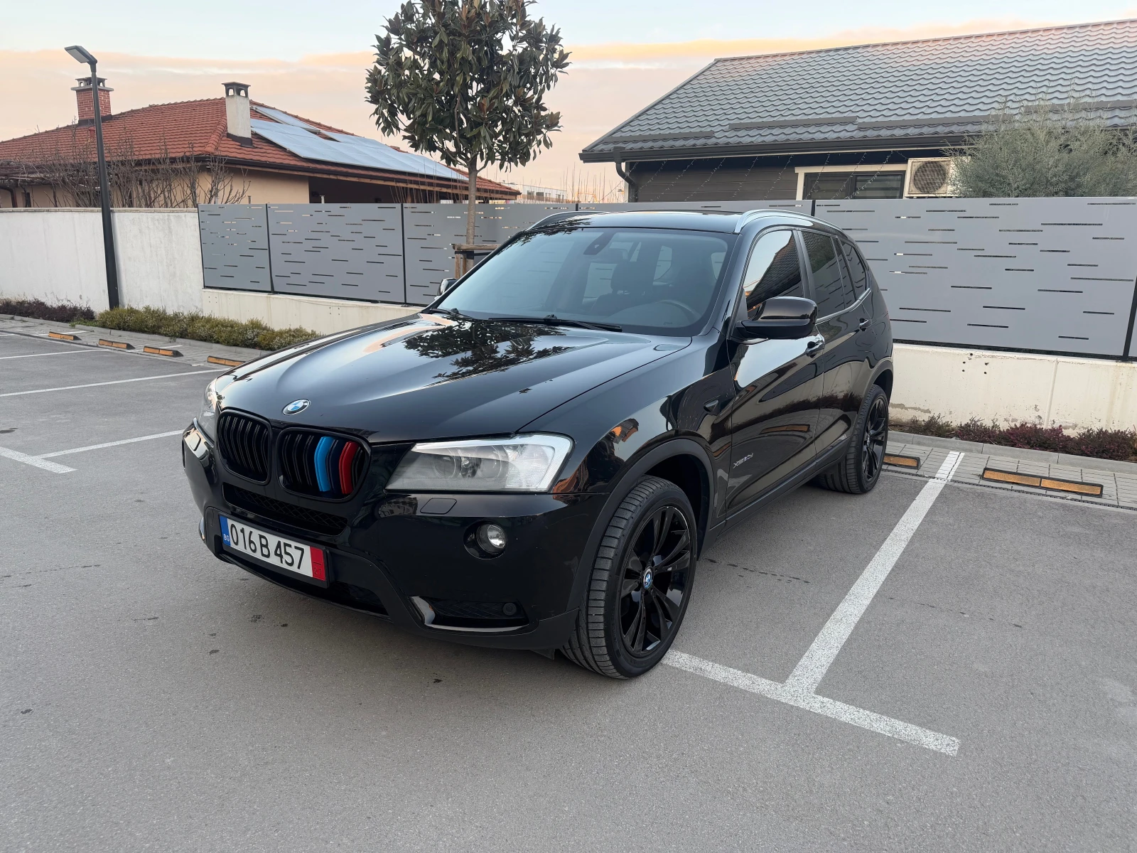 BMW X3 Sport packet  - изображение 3