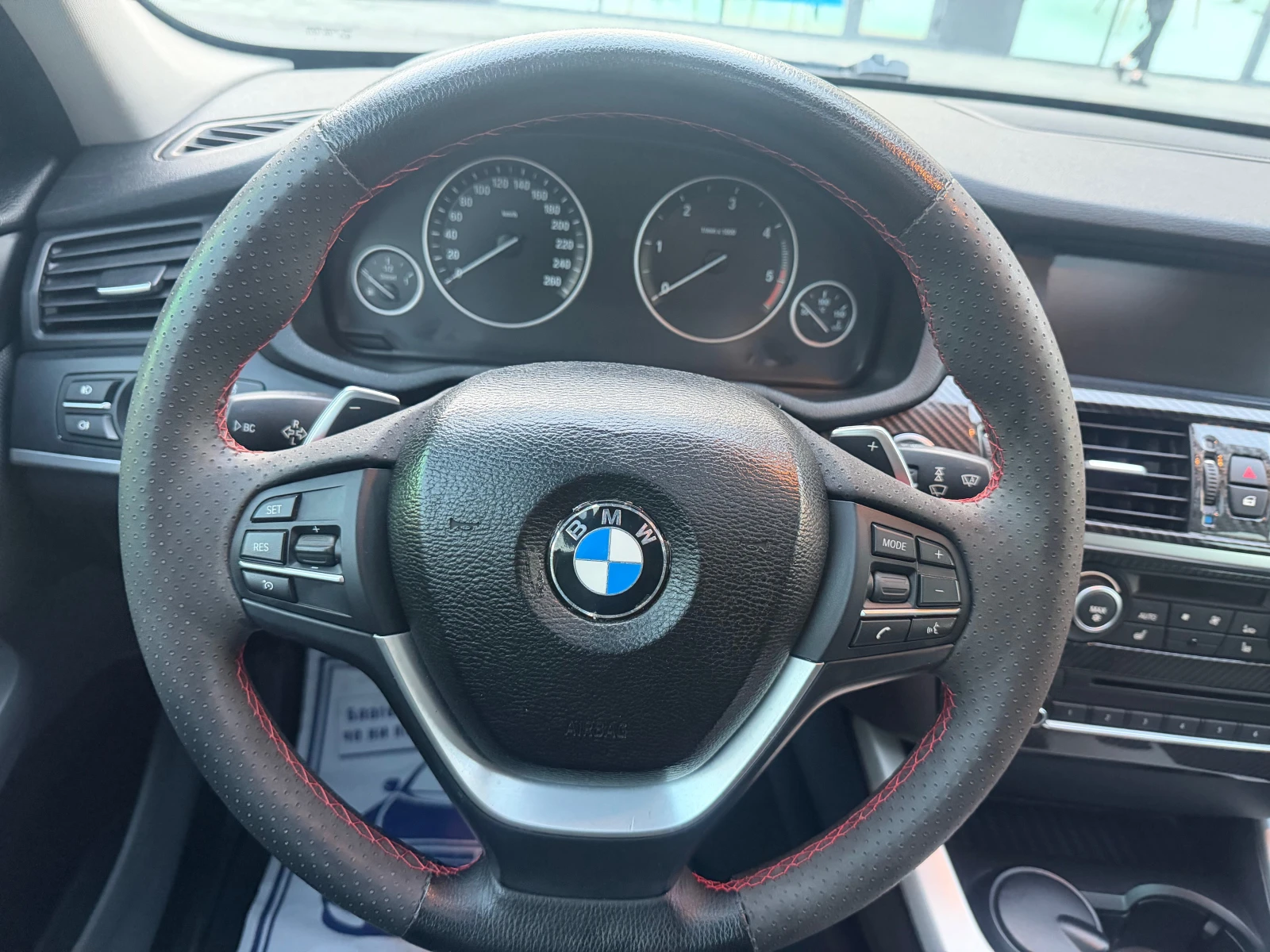 BMW X3 Sport packet  - изображение 10