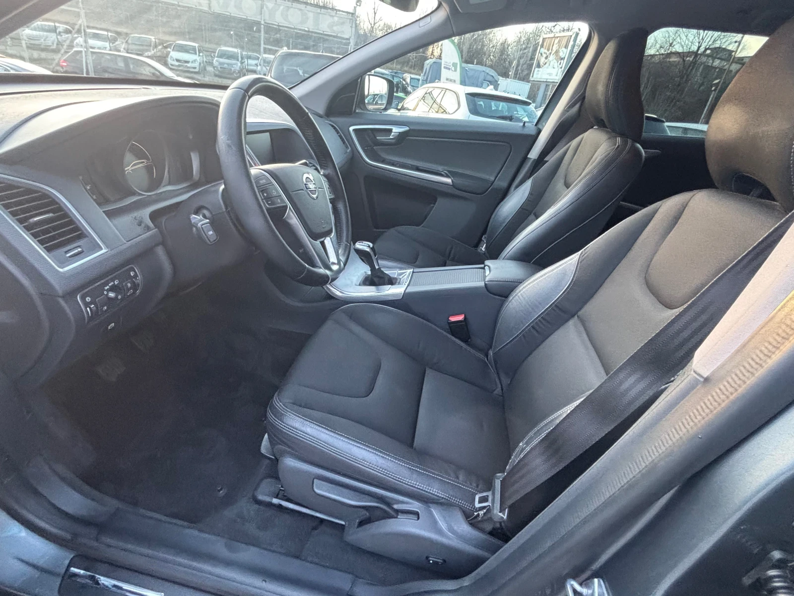 Volvo XC60 2.0 D3 | Mobile.bg � ����������� 12