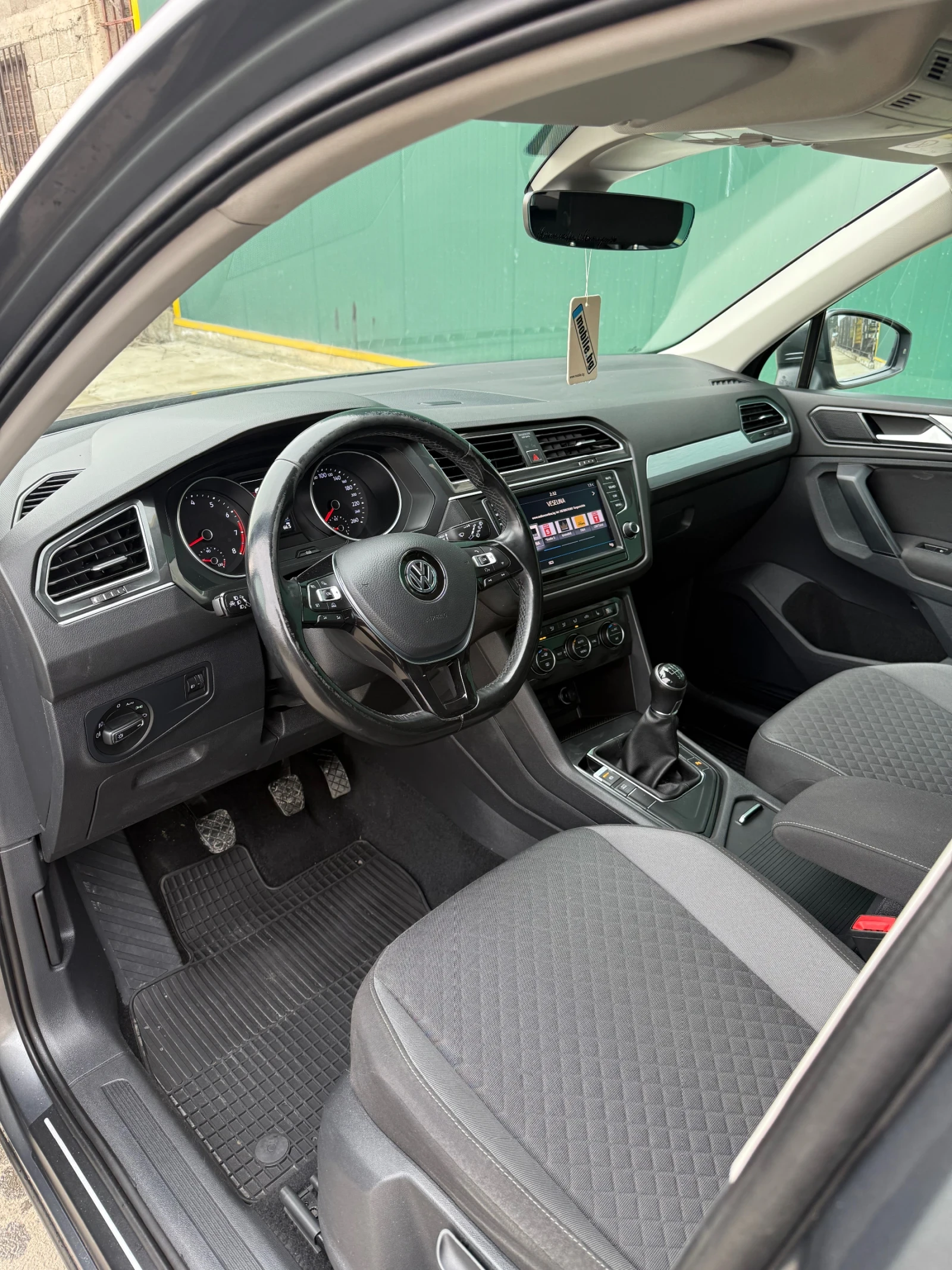 VW Tiguan 1.4 - изображение 9