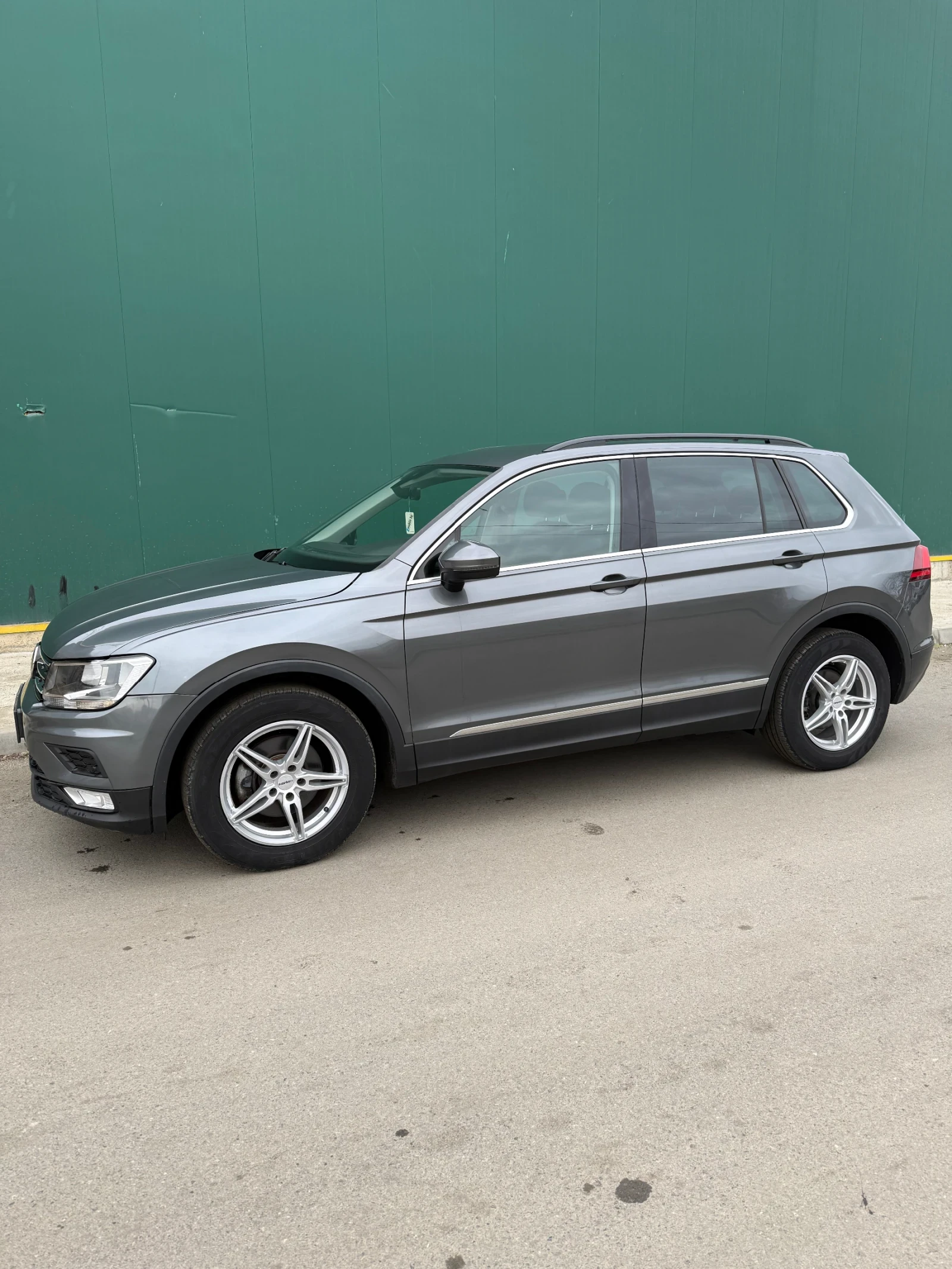 VW Tiguan 1.4 - изображение 2