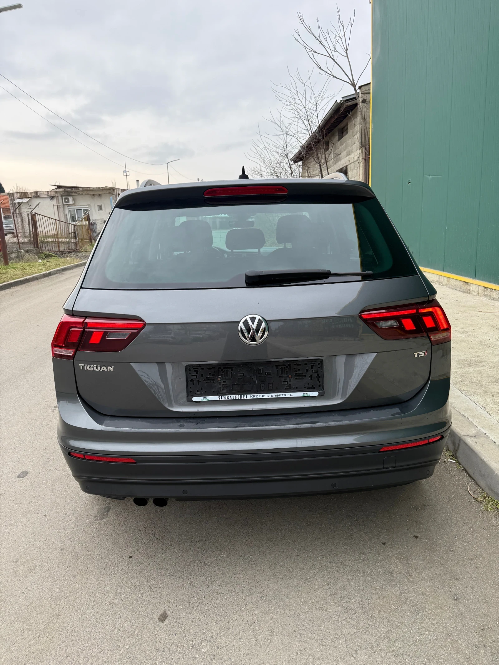 VW Tiguan 1.4 - изображение 4