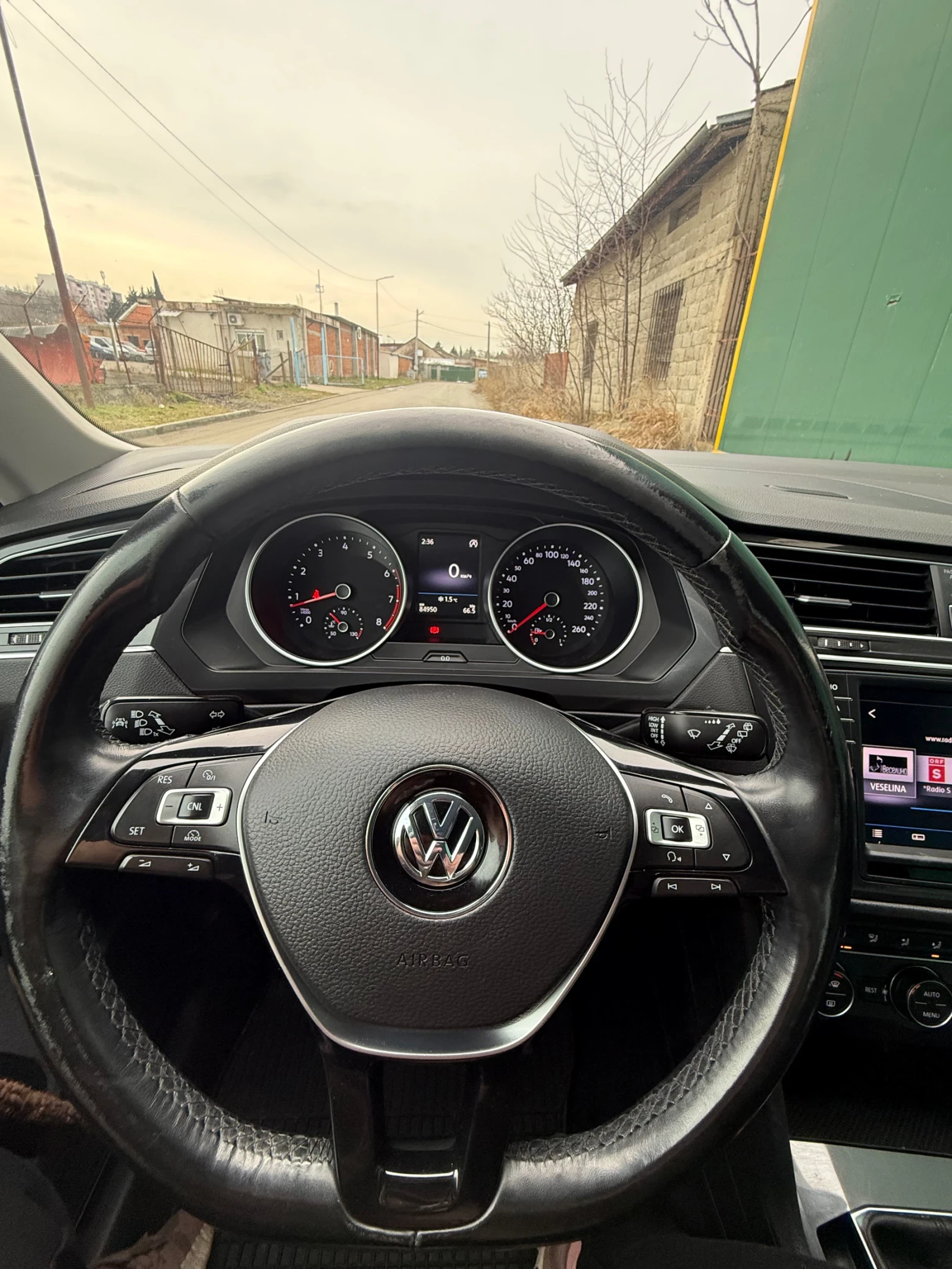 VW Tiguan 1.4 | Mobile.bg � ����������� 15