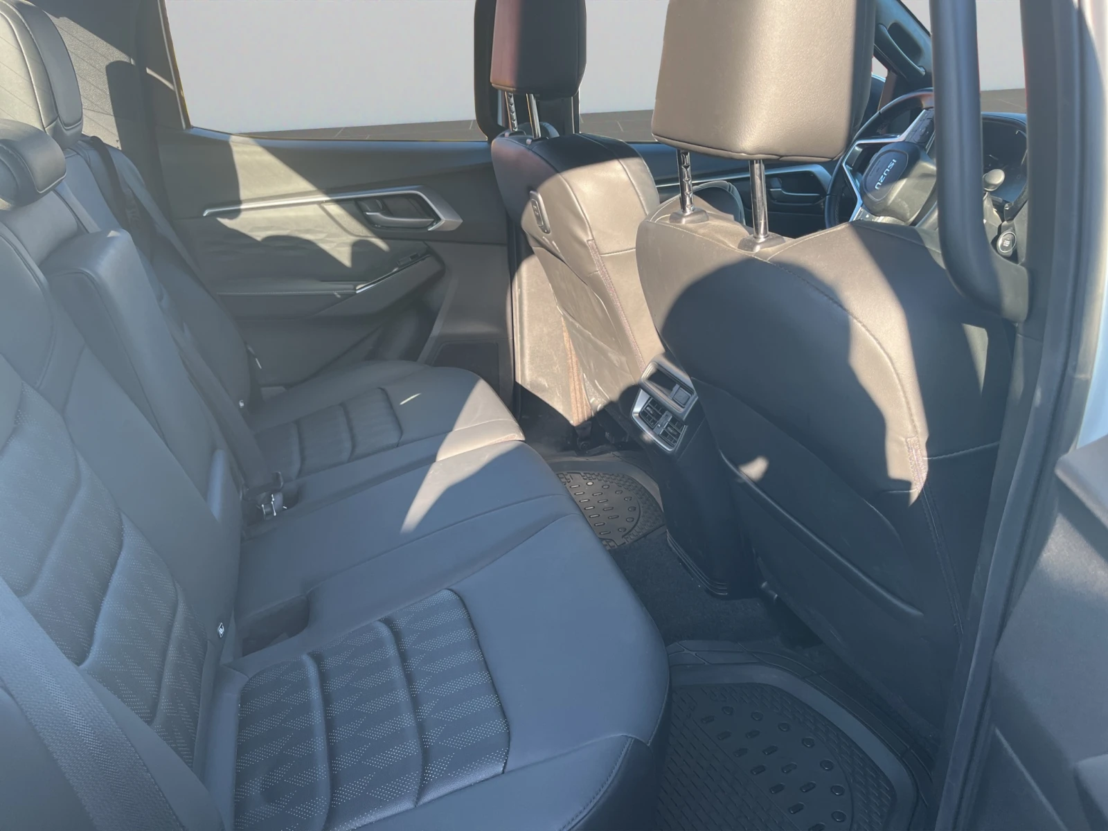 Isuzu D-max  - изображение 6