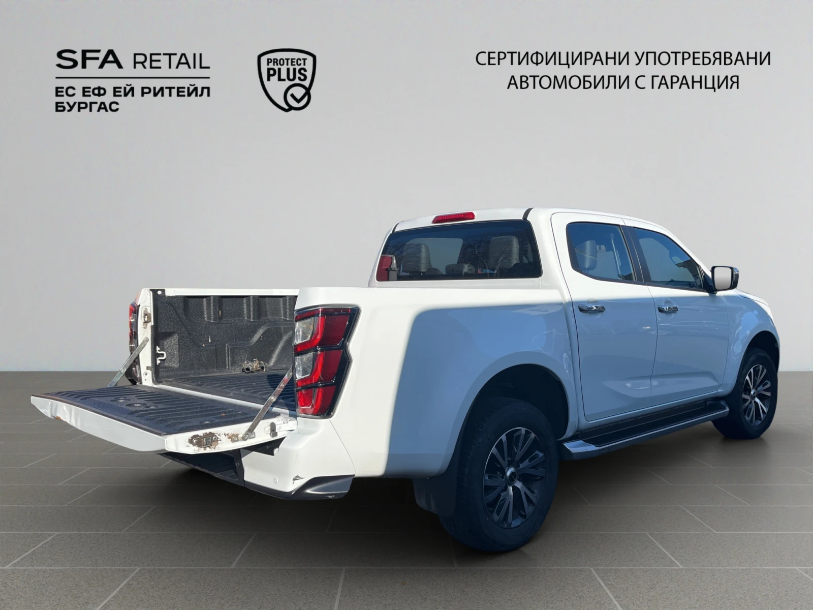 Isuzu D-max  - изображение 4