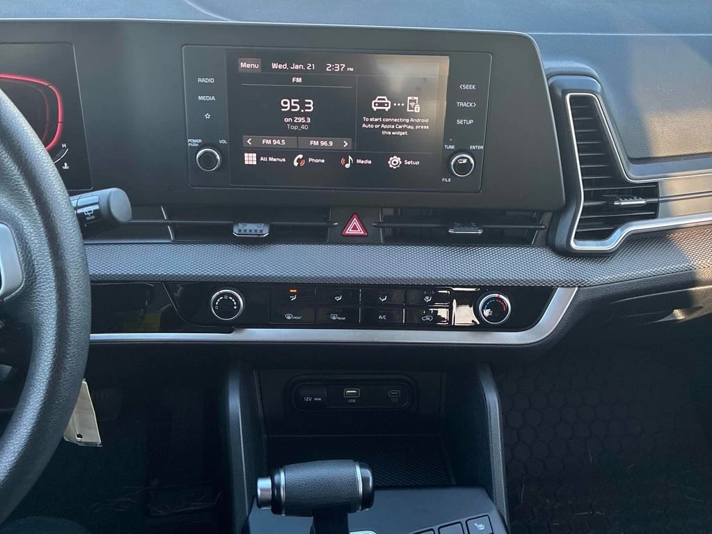 Kia Sportage * AWD * CARFAX * ЦЕНА ДО БГ - изображение 9