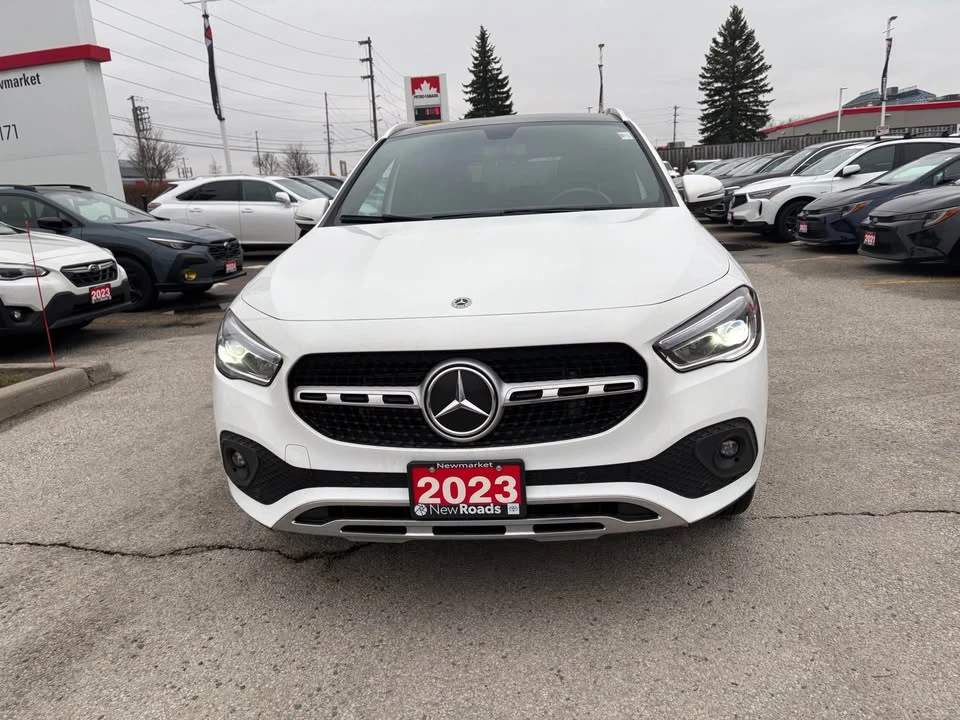 Mercedes-Benz GLA 250 CARFAX /Кожа/Нави/Подгрев/Панорама, снимка 2 - Автомобили и джипове - 53985737