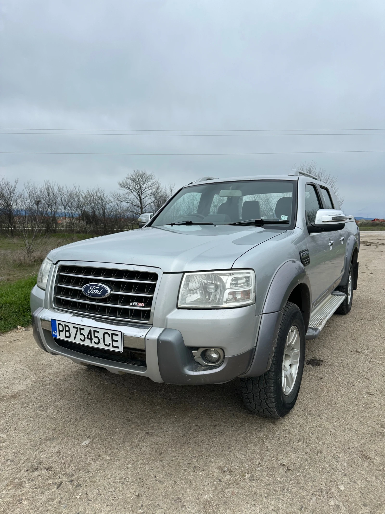 Ford Ranger 3.0 TDCI Wildtrack, снимка 3 - Автомобили и джипове - 54017382