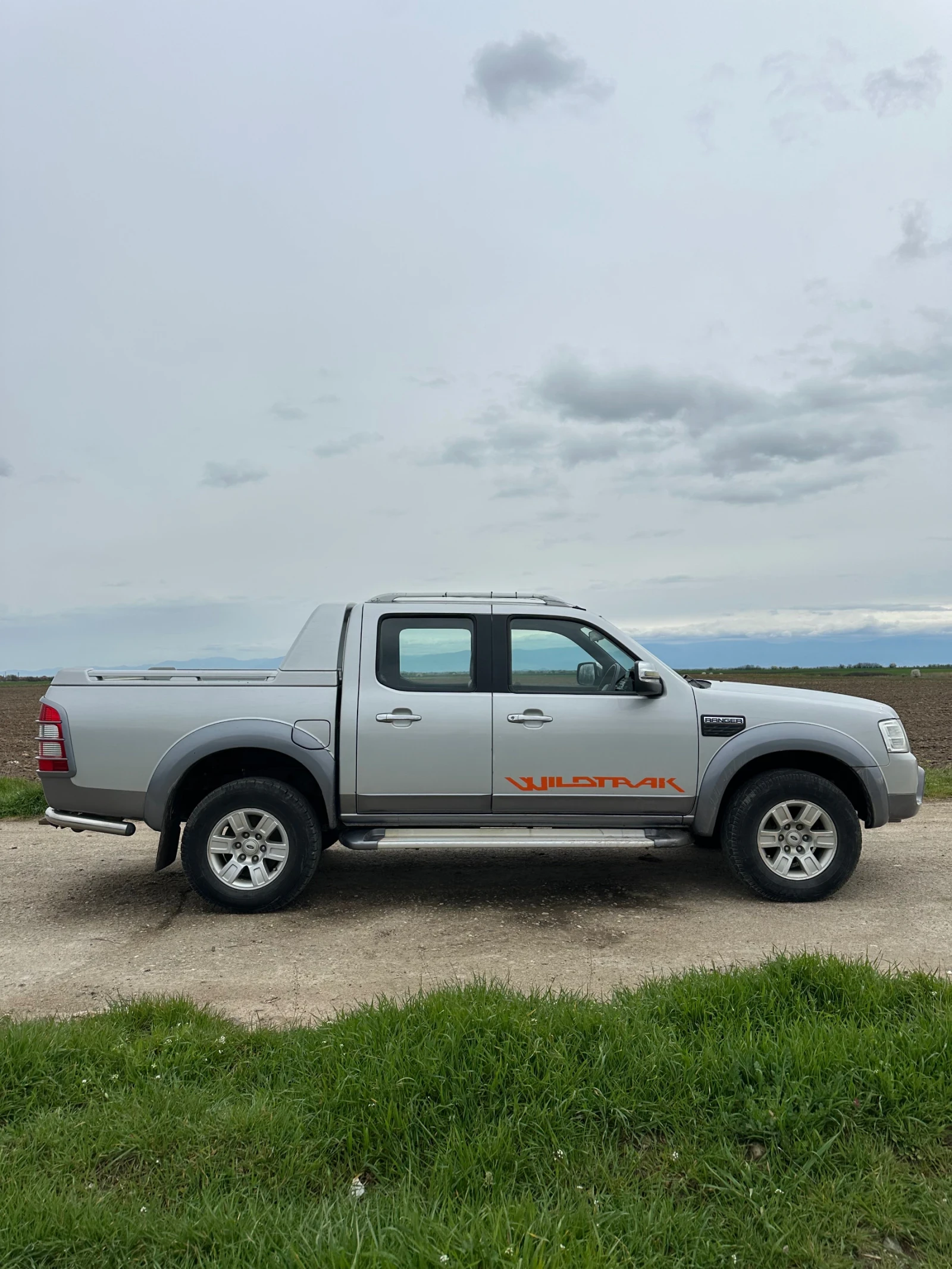 Ford Ranger 3.0 TDCI Wildtrack, снимка 9 - Автомобили и джипове - 54017382