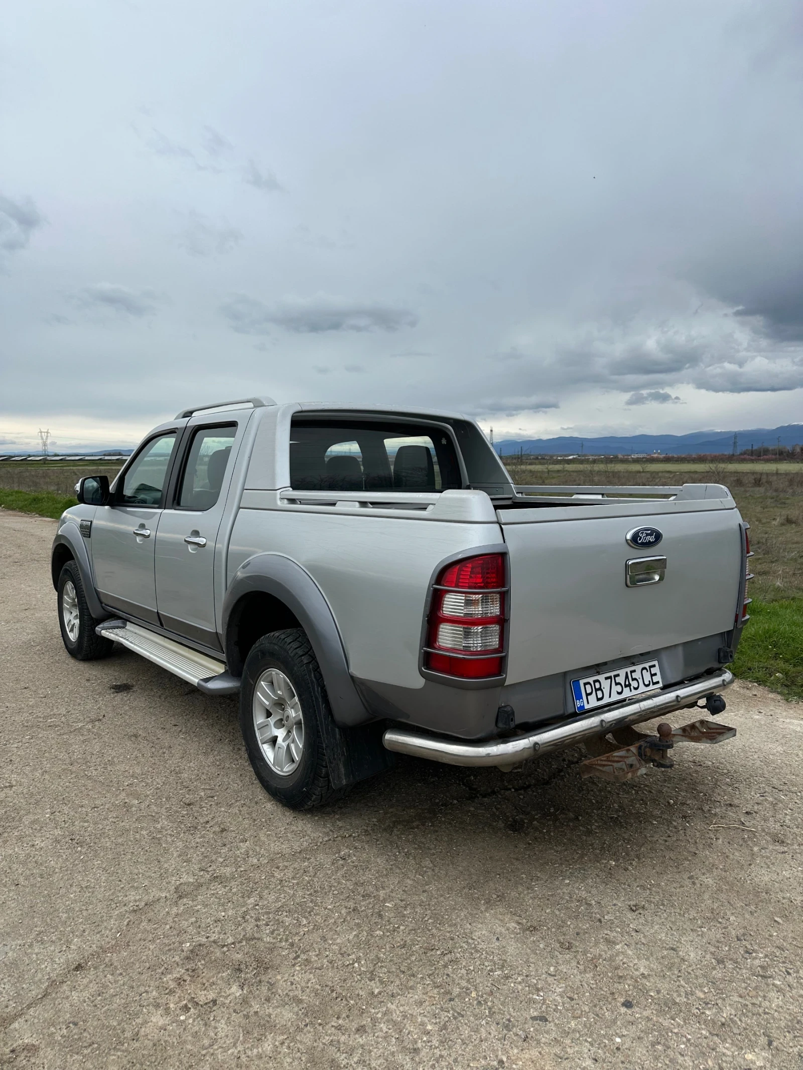 Ford Ranger 3.0 TDCI Wildtrack, снимка 5 - Автомобили и джипове - 54017382