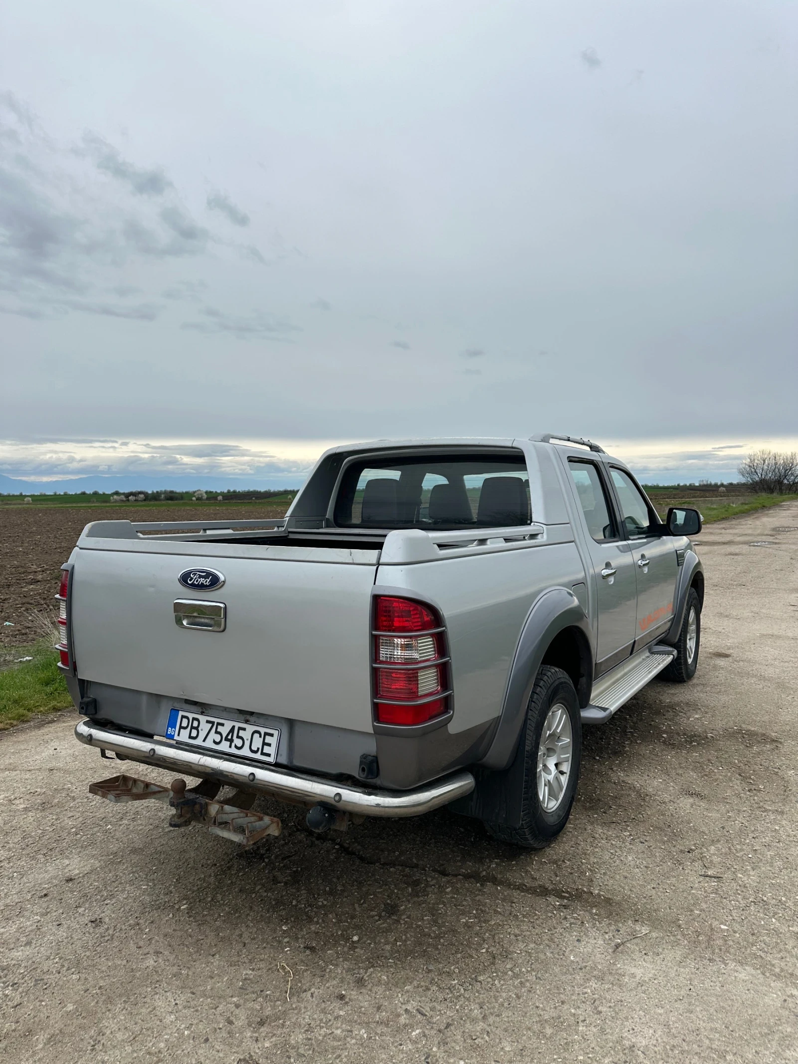 Ford Ranger 3.0 TDCI Wildtrack, снимка 8 - Автомобили и джипове - 54017382