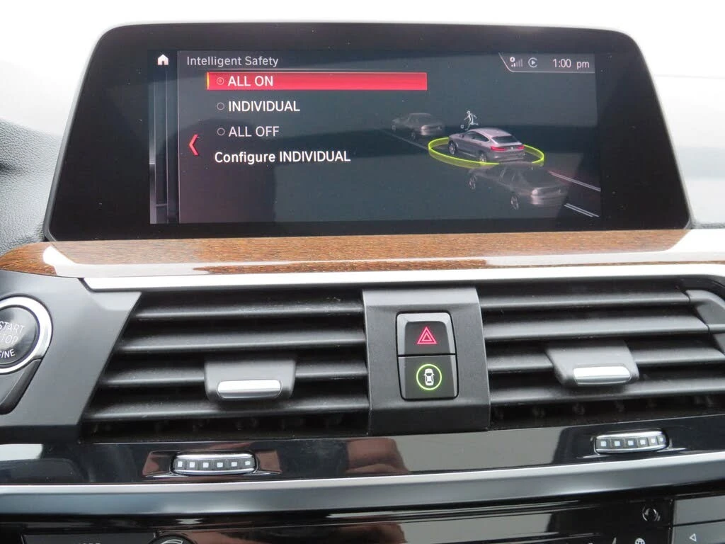 BMW X4 xDrive* АвтоКредит* (ЦЕНА ДО БГ), снимка 11 - Автомобили и джипове - 54042293